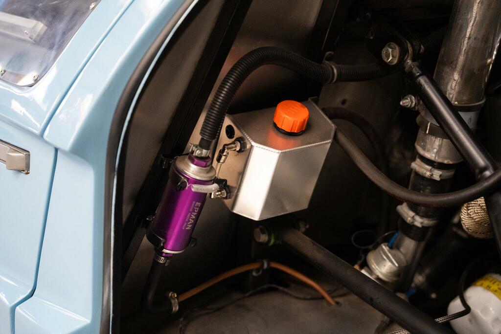 Ford GT Uk Supplied White #65