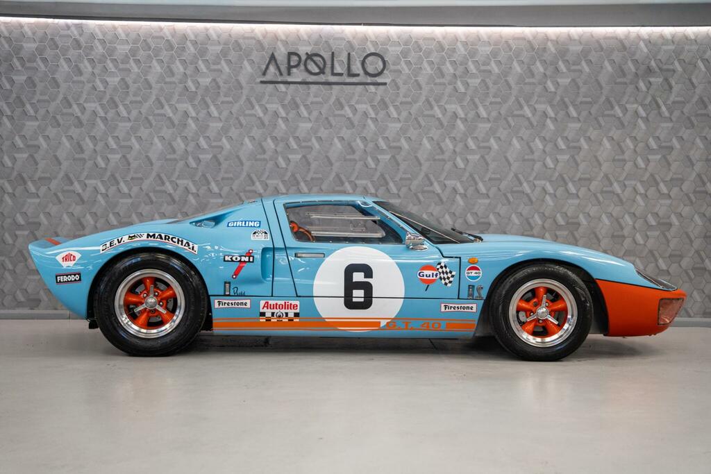 Ford GT   #5