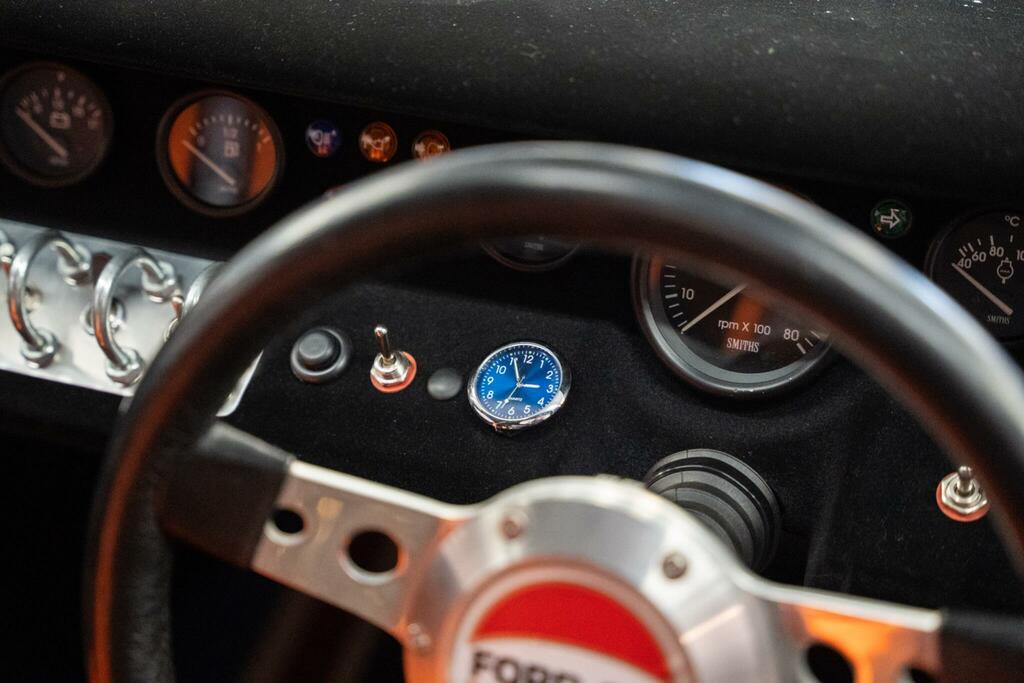 Ford GT Uk Supplied White #21