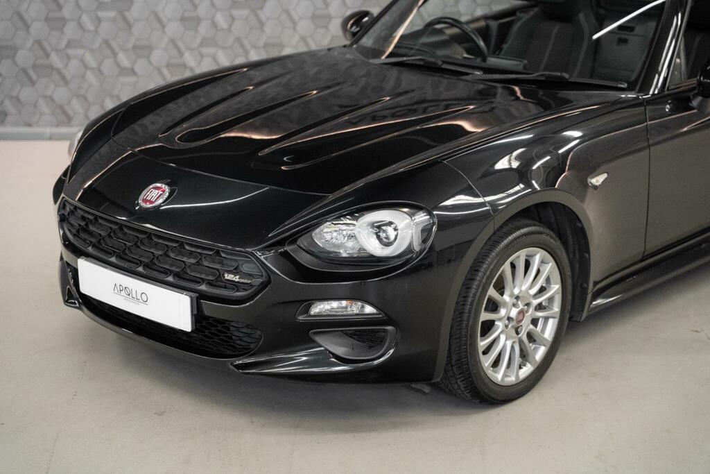 Fiat 124 Spider 1.4 Multiair Classica Euro 6 Black #3