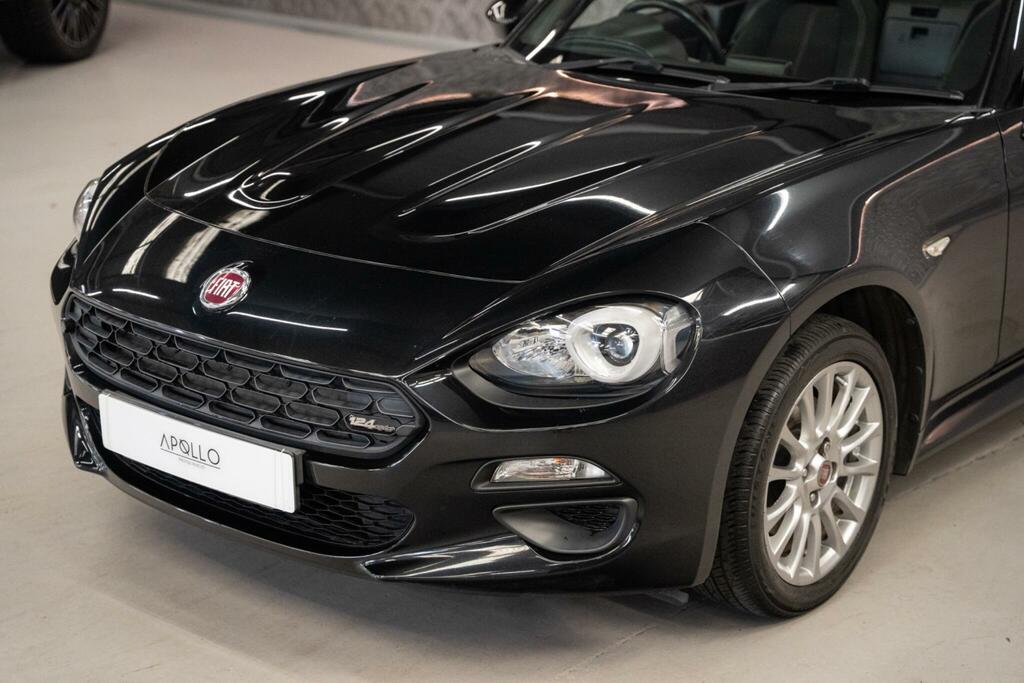 Fiat 124 Spider 1.4 Multiair Classica Euro 6 Black #6