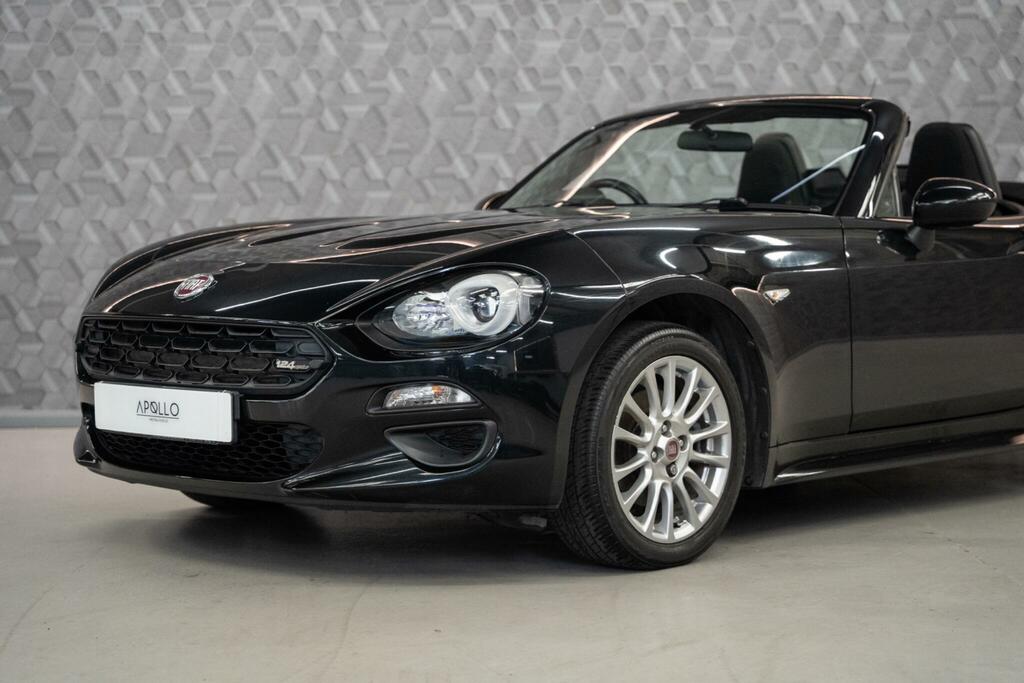 Fiat 124 Spider 1.4 Multiair Classica Euro 6 Black #2