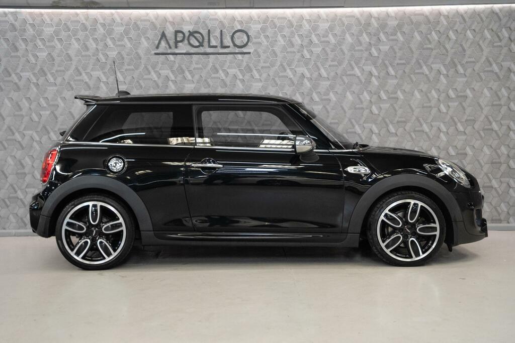 Mini Hatch 2.0 Cooper S Euro 6 Ss Black #5