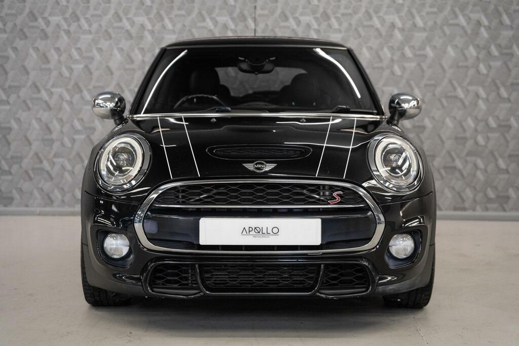 Mini Hatch 2.0 Cooper S Euro 6 Ss Black #3
