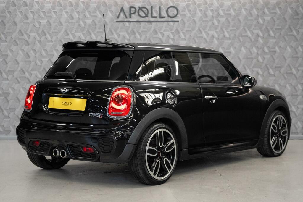 Mini Hatch 2.0 Cooper S Euro 6 Ss Black #2