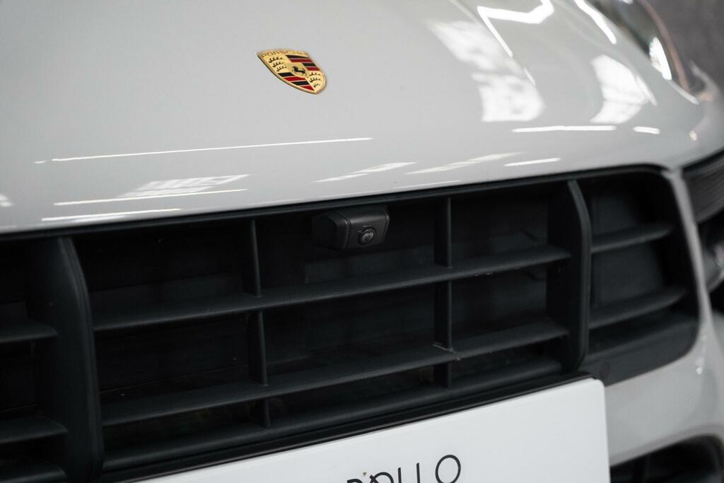 Porsche Macan T V6 S Red #12