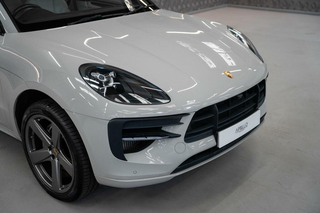 Porsche Macan T V6 S Red #8