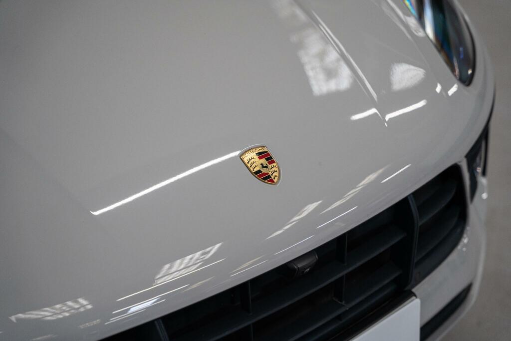 Porsche Macan T V6 S Red #11