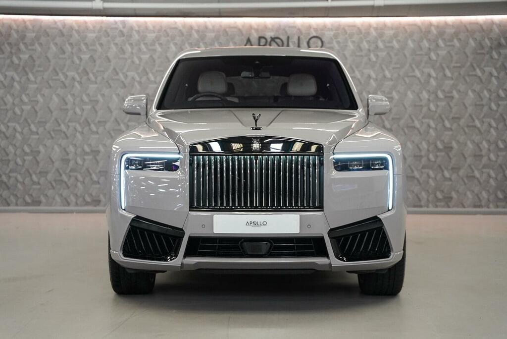 Rolls-Royce Cullinan 6.75 V12 Black Badge 4Wd Euro 6 #3
