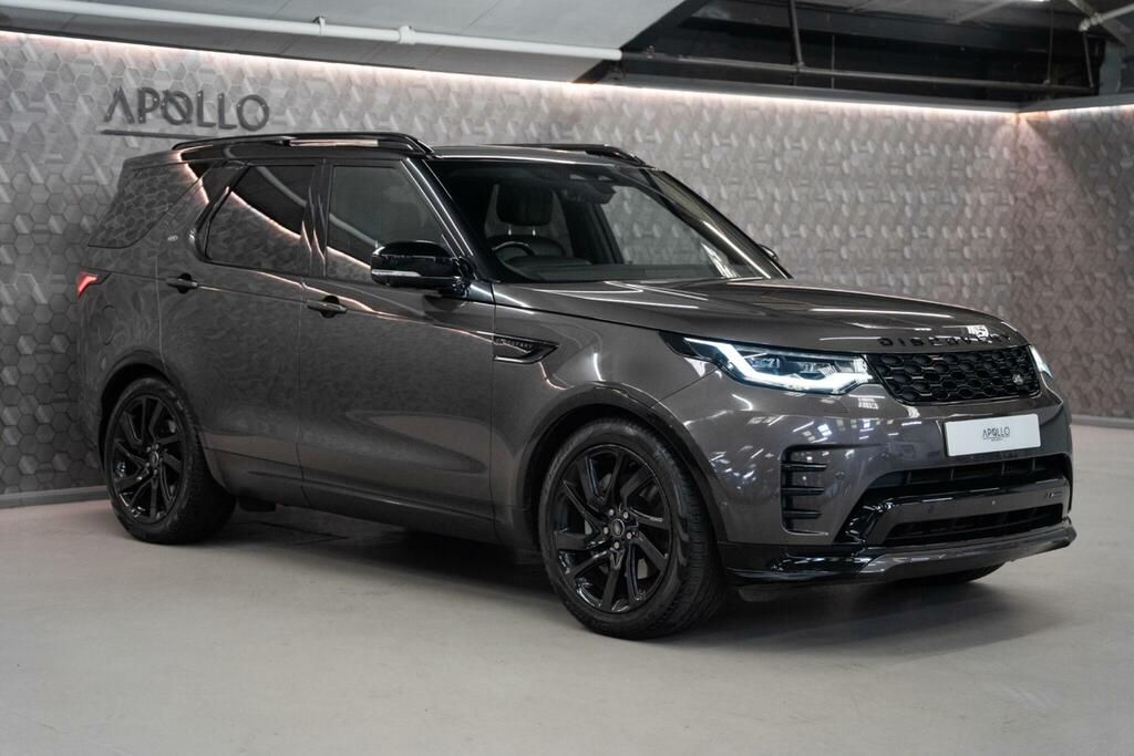 Land Rover Discovery 3.0 D300 Mhev R-dynamic Hse 4Wd Euro 6 Ss Grey #3