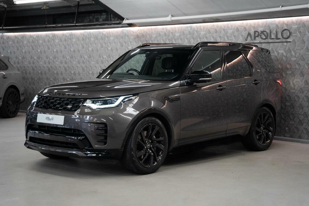 Land Rover Discovery 3.0 D300 Mhev R-dynamic Hse 4Wd Euro 6 Ss Grey #4