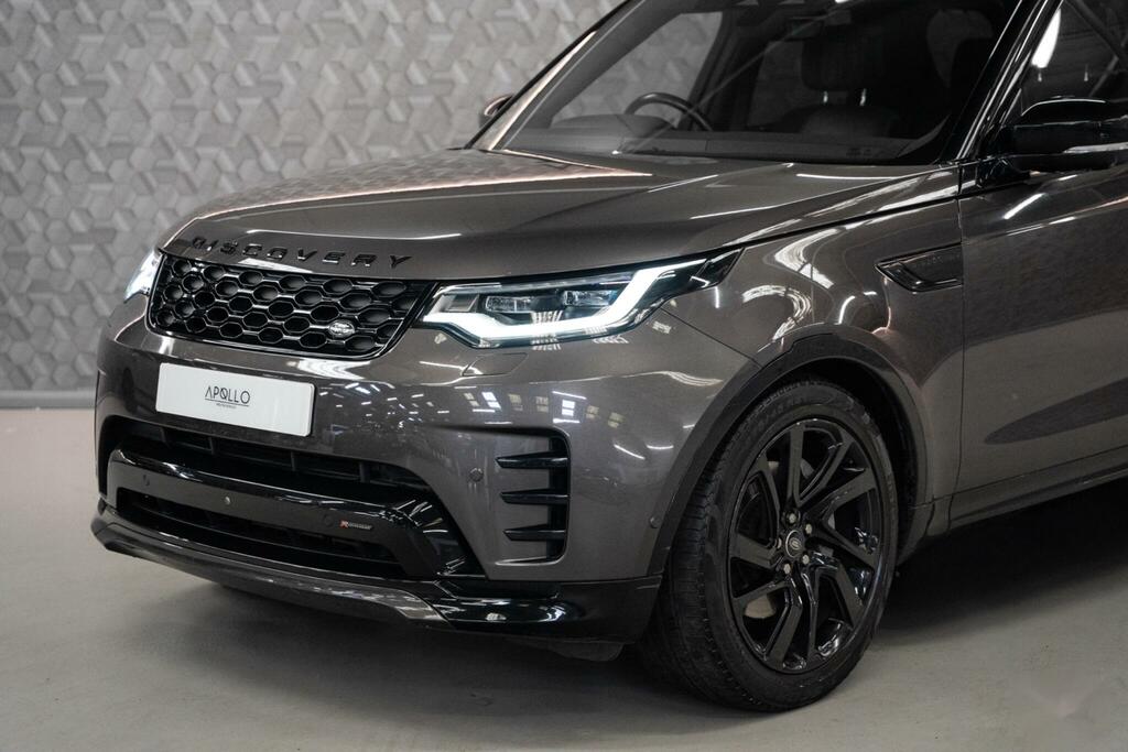 Land Rover Discovery 3.0 D300 Mhev R-dynamic Hse 4Wd Euro 6 Ss Grey #2