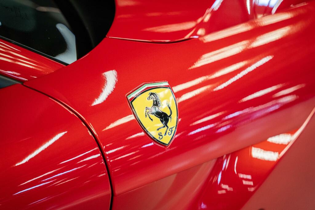 Ferrari F12 Berlinetta   #64