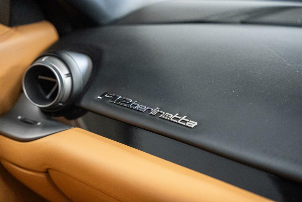 Ferrari F12 Berlinetta   #37
