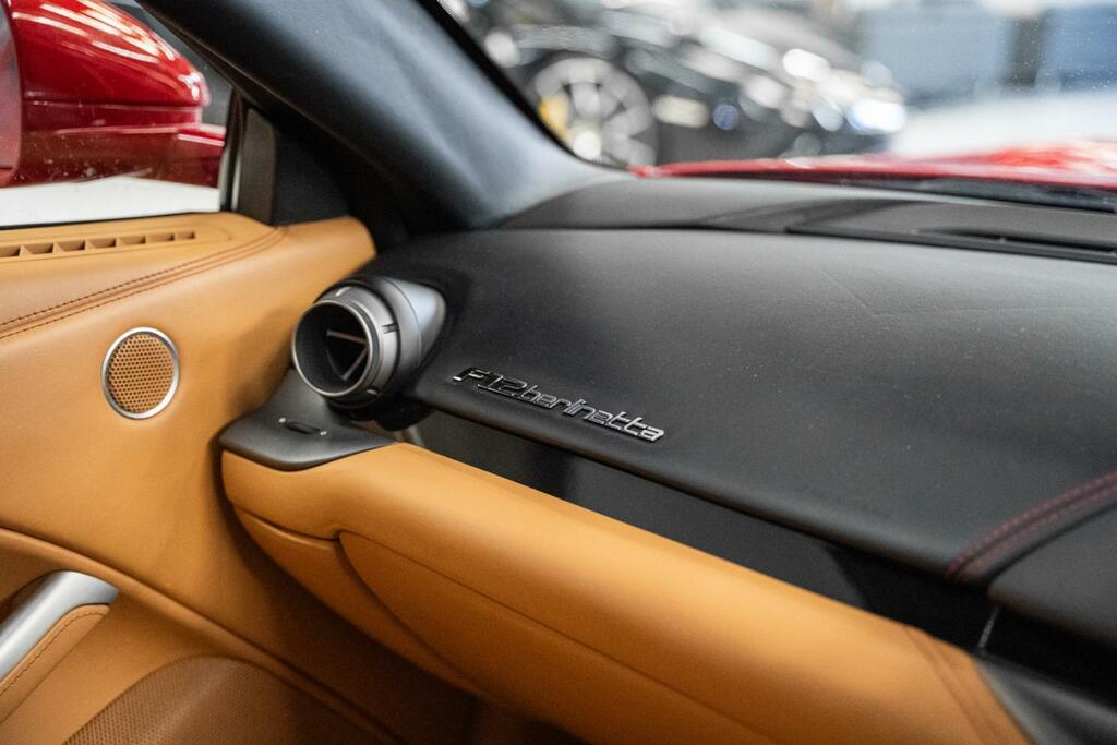 Ferrari F12 Berlinetta   #36