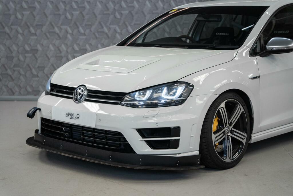 Volkswagen Golf Silver #24