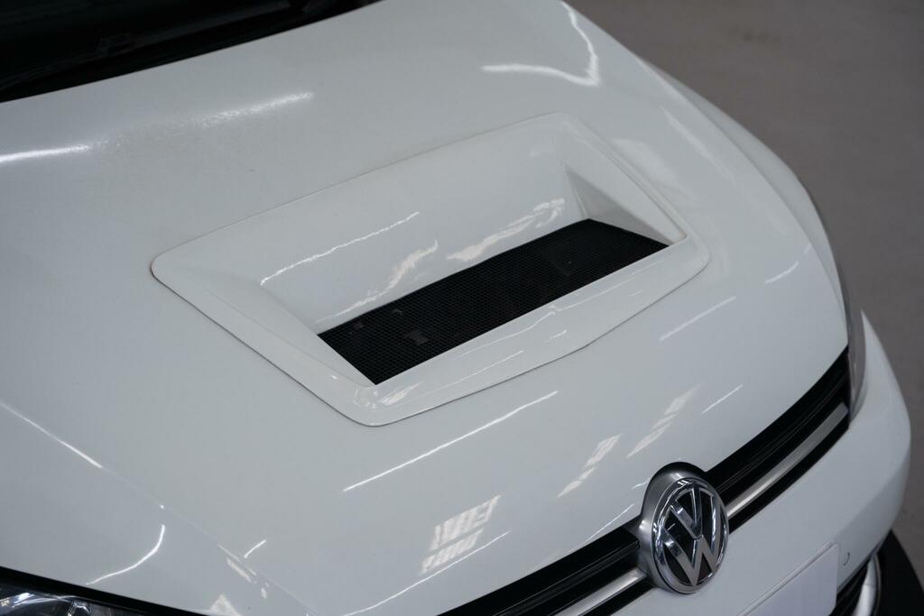 Volkswagen Golf Silver #34