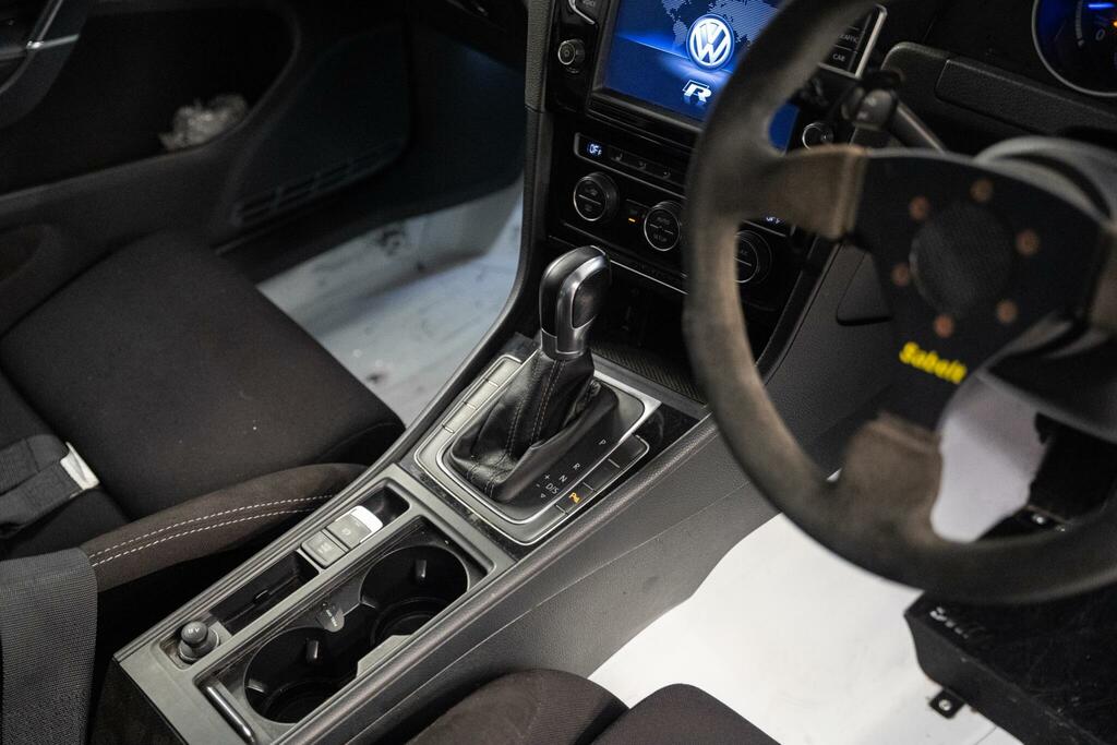 Volkswagen Golf Silver #15