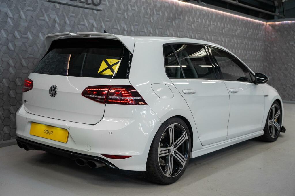 Volkswagen Golf Silver #9