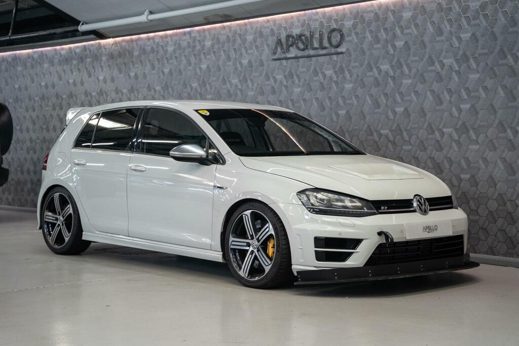 Volkswagen Golf Silver #8