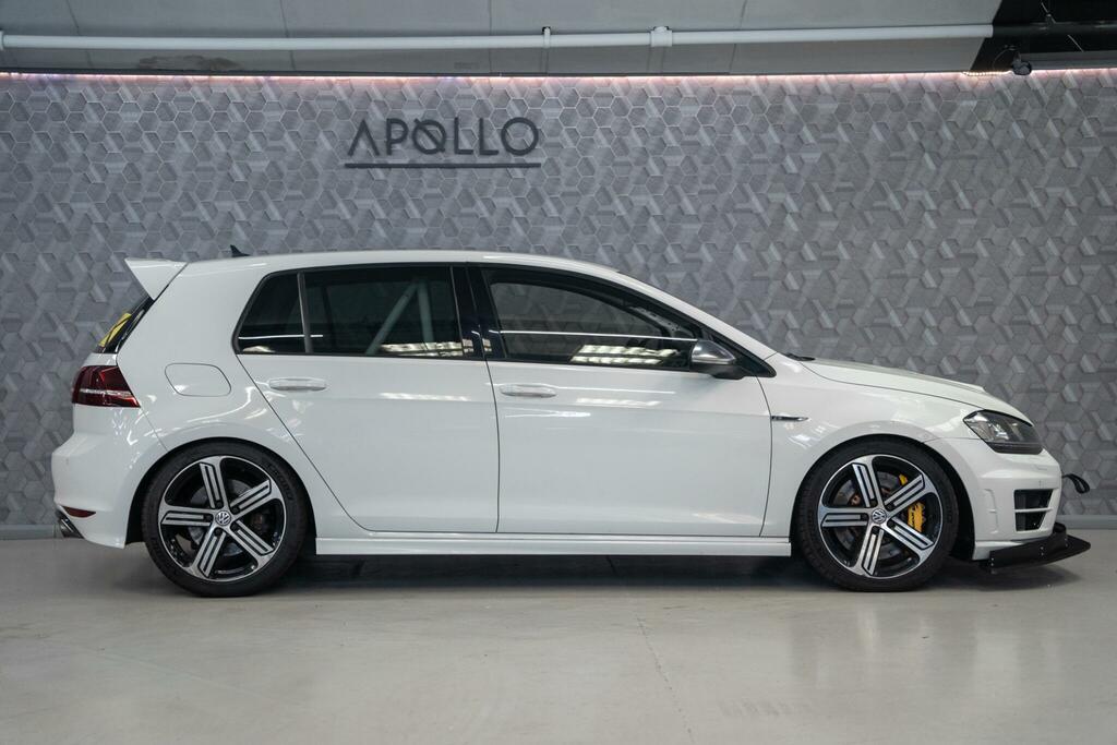 Volkswagen Golf Silver #7