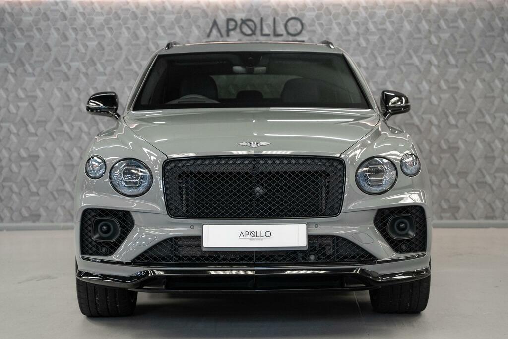 Bentley Bentayga 4.0 V8 S 4Wd Euro 6 Ss Grey #2