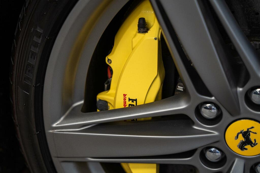 Ferrari F12 Berlinetta Ab Semi-auto Grey #13
