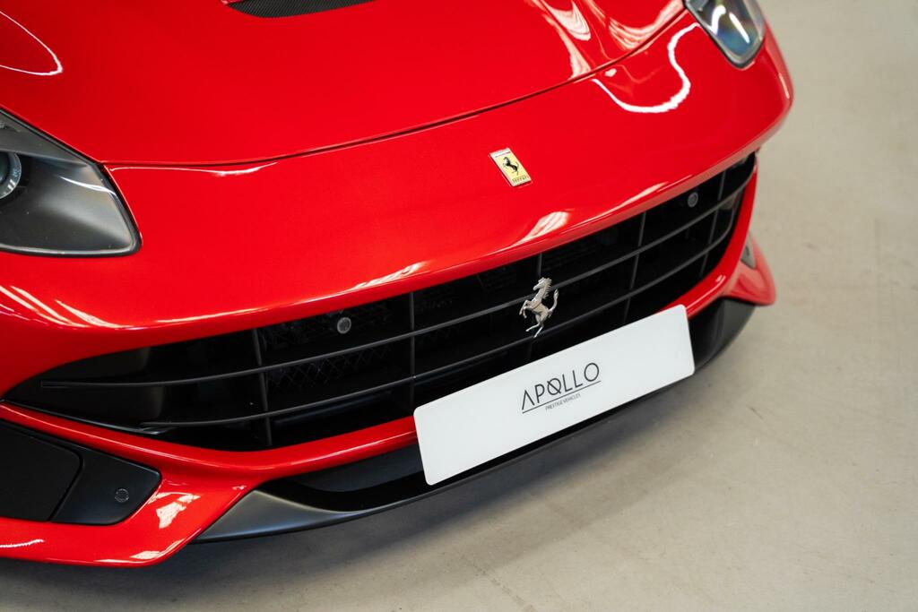 Ferrari F12 Berlinetta Ab Semi-auto Grey #57