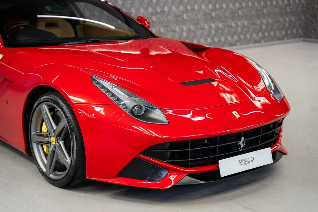 Ferrari F12 Berlinetta Ab Semi-auto Grey #51