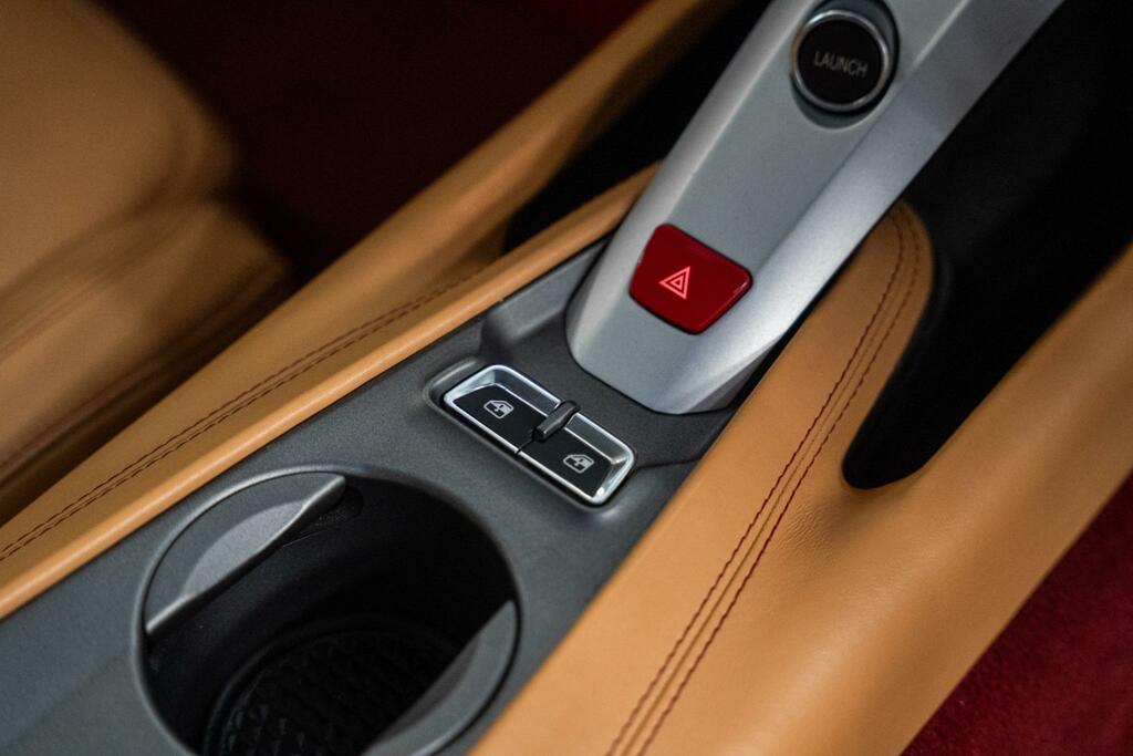 Ferrari F12 Berlinetta Ab Semi-auto Grey #35