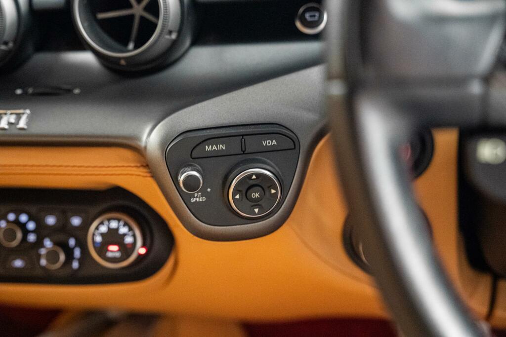 Ferrari F12 Berlinetta Ab Semi-auto Grey #38