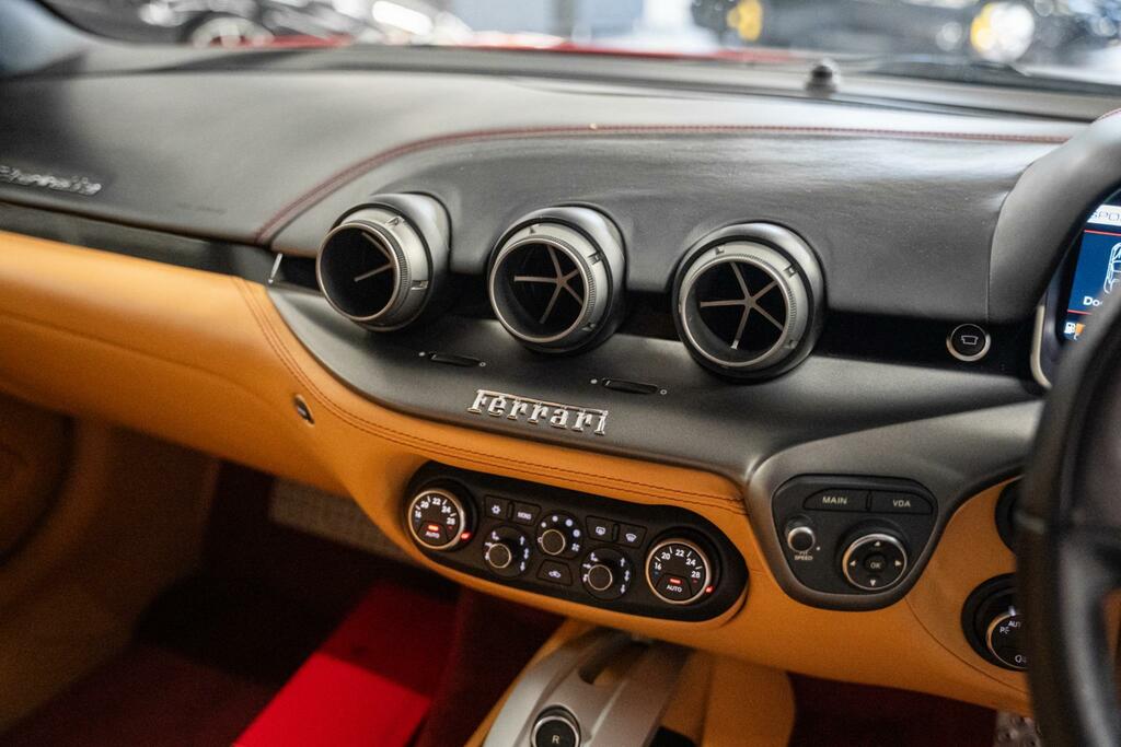 Ferrari F12 Berlinetta Ab Semi-auto Grey #28