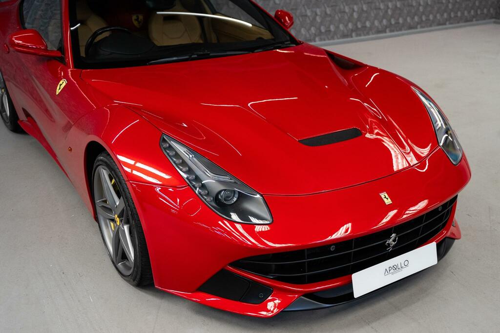 Ferrari F12 Berlinetta Ab Semi-auto Grey #50