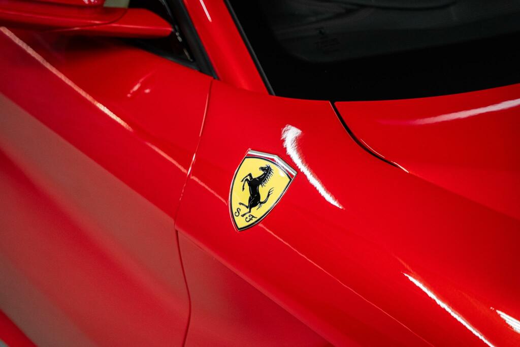 Ferrari F12 Berlinetta Ab Semi-auto Grey #62