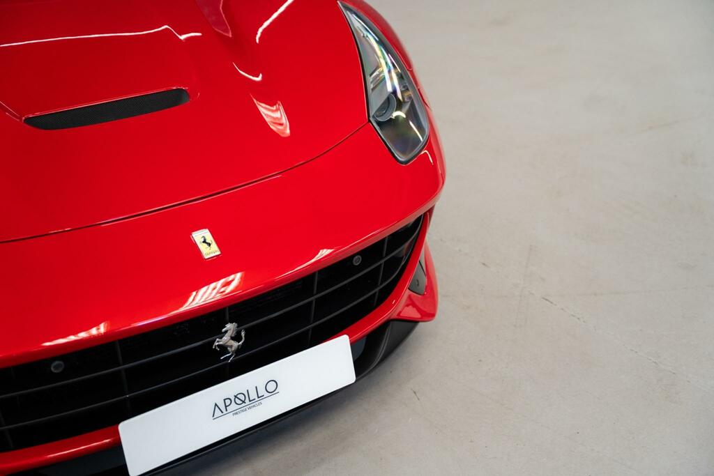 Ferrari F12 Berlinetta Ab Semi-auto Grey #58
