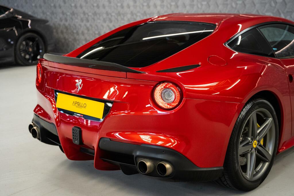 Ferrari F12 Berlinetta Ab Semi-auto Grey #53