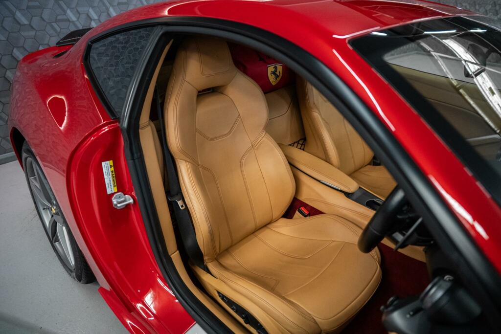 Ferrari F12 Berlinetta Ab Semi-auto Grey #15