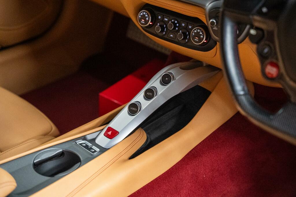 Ferrari F12 Berlinetta Ab Semi-auto Grey #21