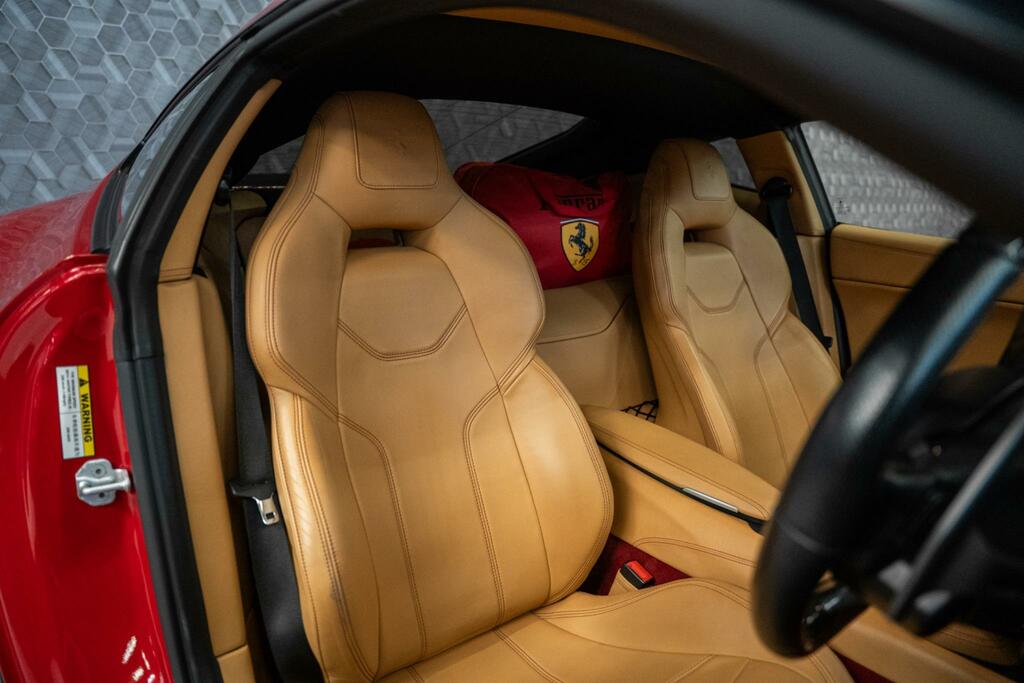 Ferrari F12 Berlinetta Ab Semi-auto Grey #14