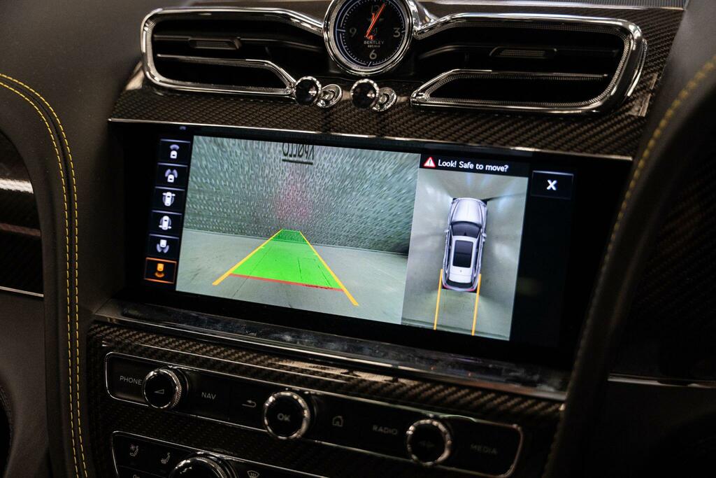 Bentley Bentayga Bentayga V6 Hybrid Green #38