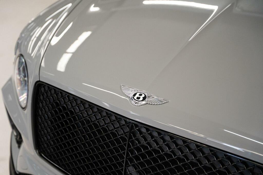 Bentley Bentayga Bentayga V6 Hybrid Green #48