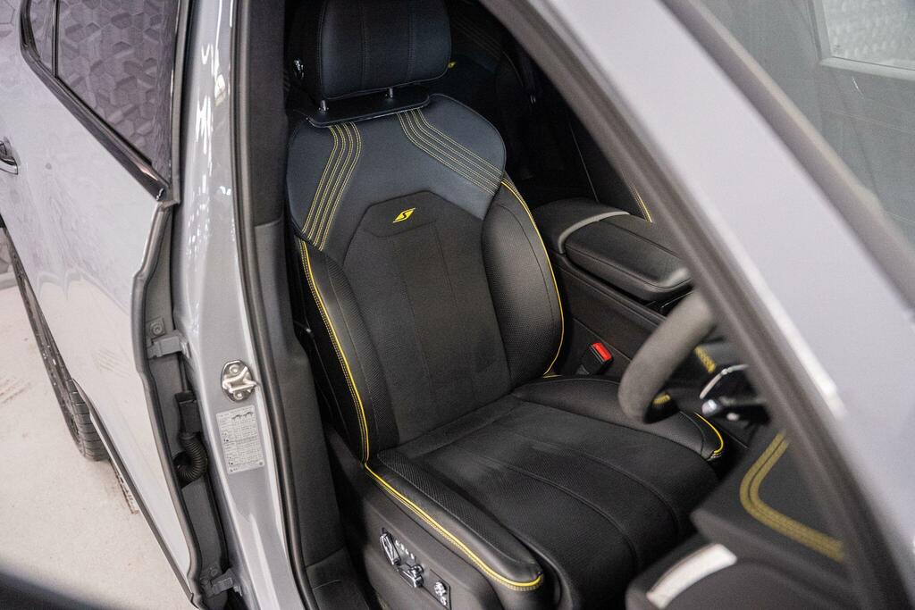 Bentley Bentayga Bentayga V6 Hybrid Green #12