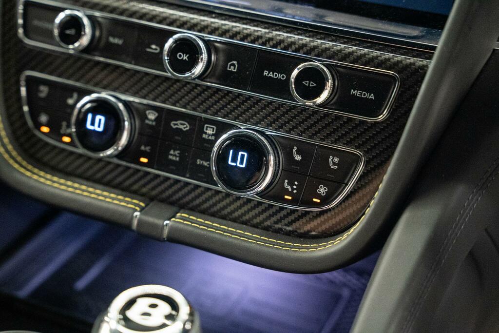 Bentley Bentayga Bentayga V6 Hybrid Green #33