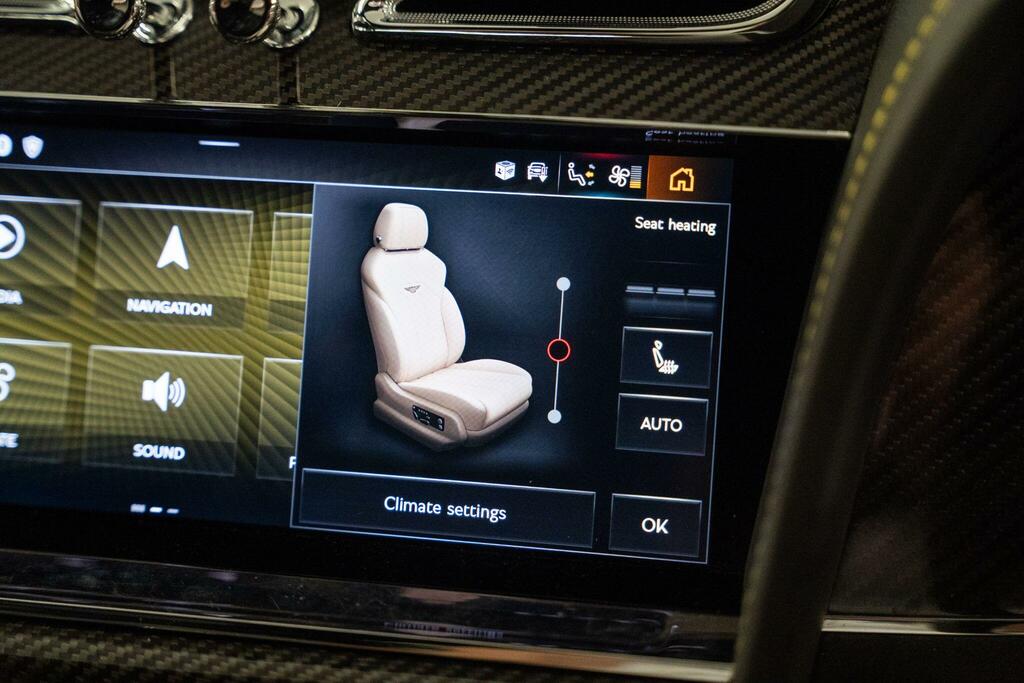 Bentley Bentayga Bentayga V6 Hybrid Green #35