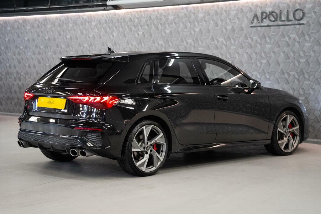 Audi S3 2L Vorsprung Grey #8