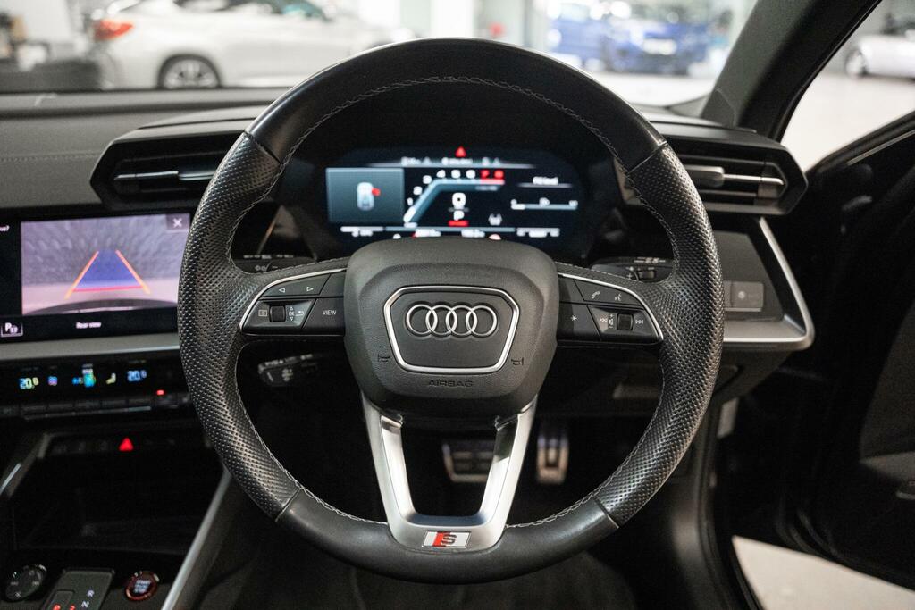 Audi S3 2L Vorsprung Grey #33