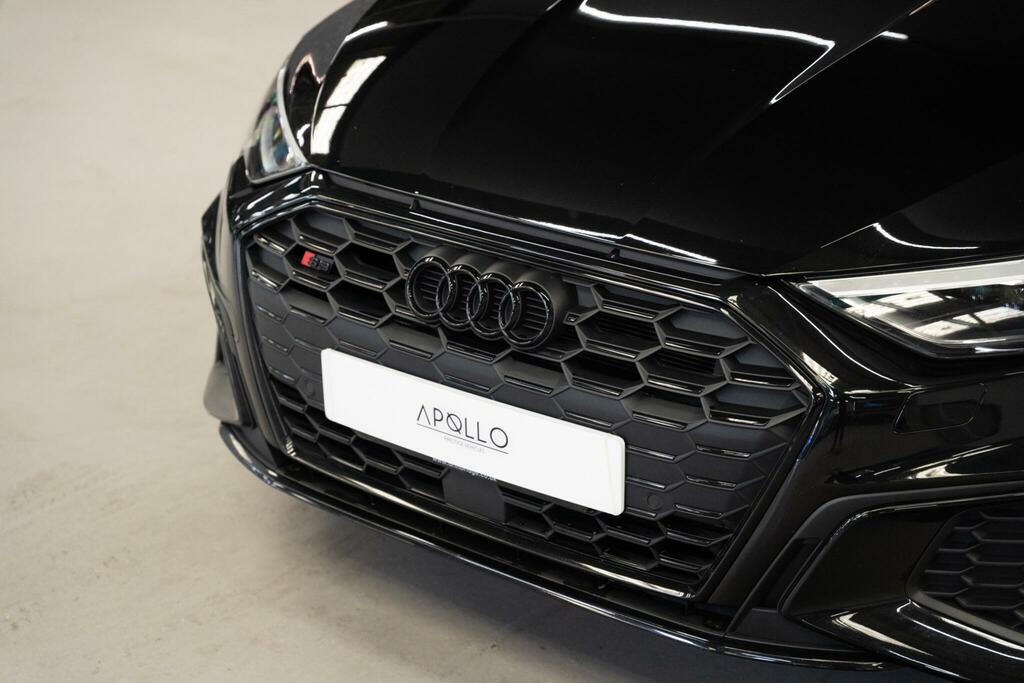 Audi S3 2L Vorsprung Grey #47