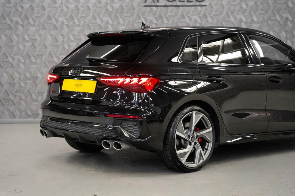 Audi S3 2L Vorsprung Grey #44