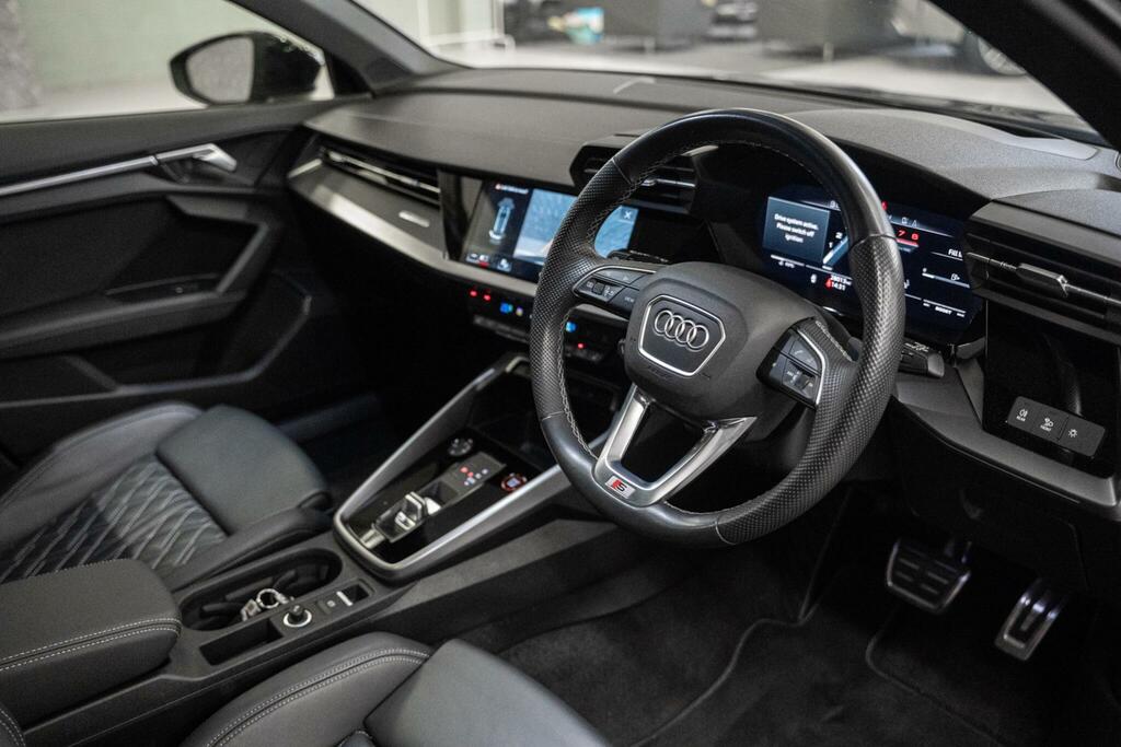 Audi S3 2L Vorsprung Grey #19