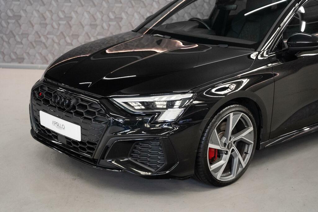 Audi S3 2L Vorsprung Grey #43